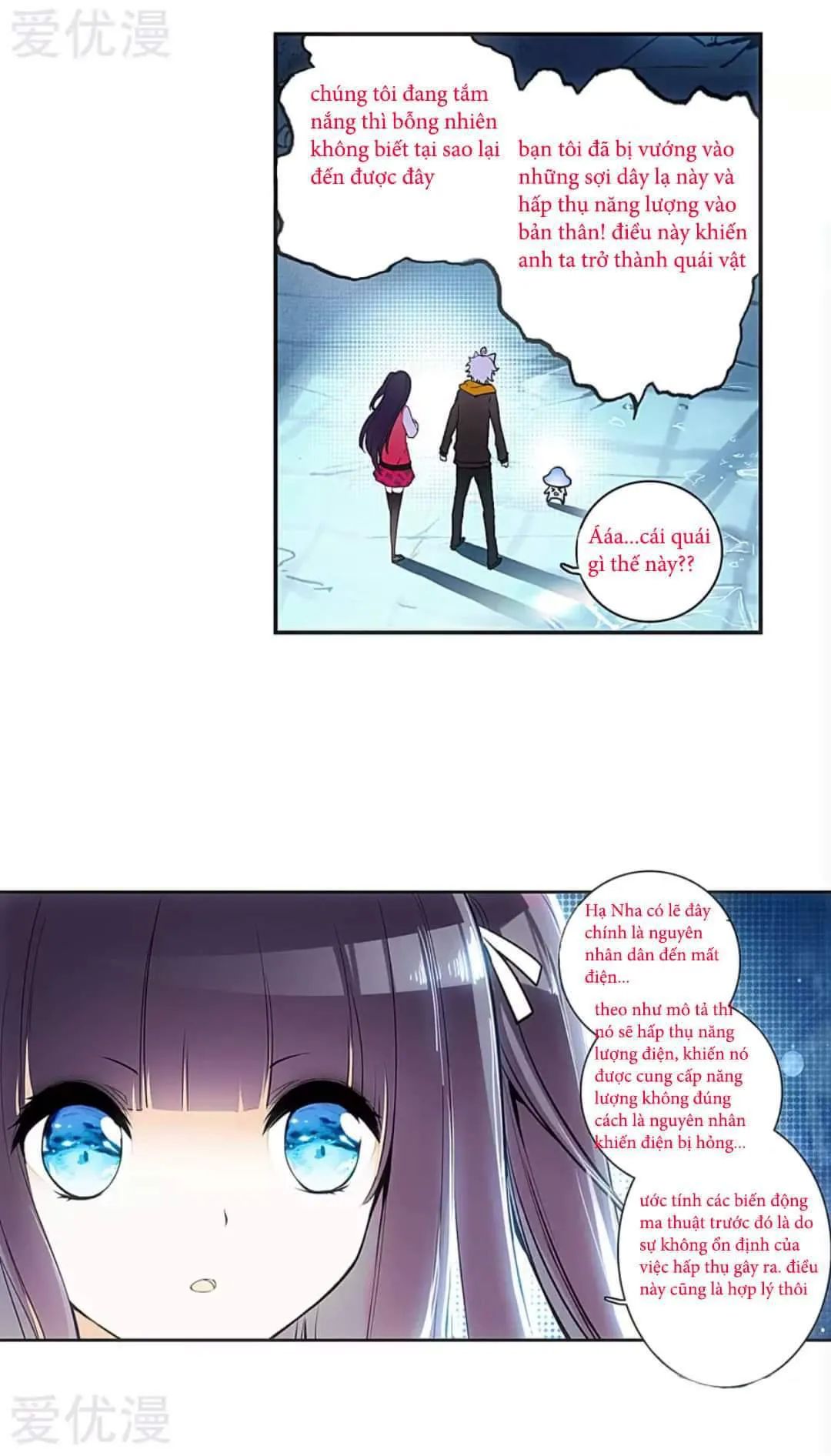 Thiên Hàng Hệ Phách Đương Chap 7 - Next Chap 8
