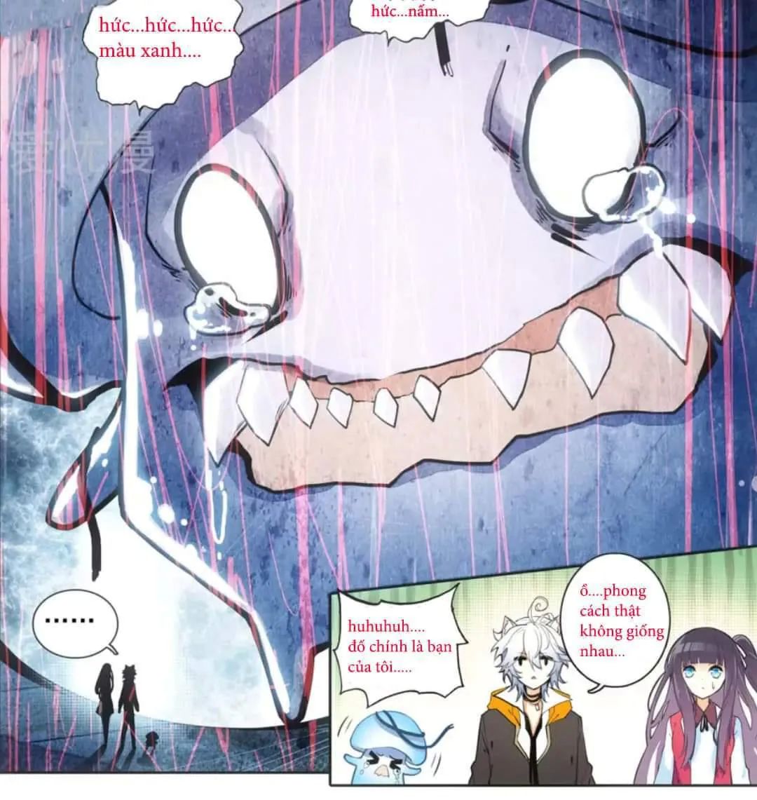 Thiên Hàng Hệ Phách Đương Chap 7 - Next Chap 8