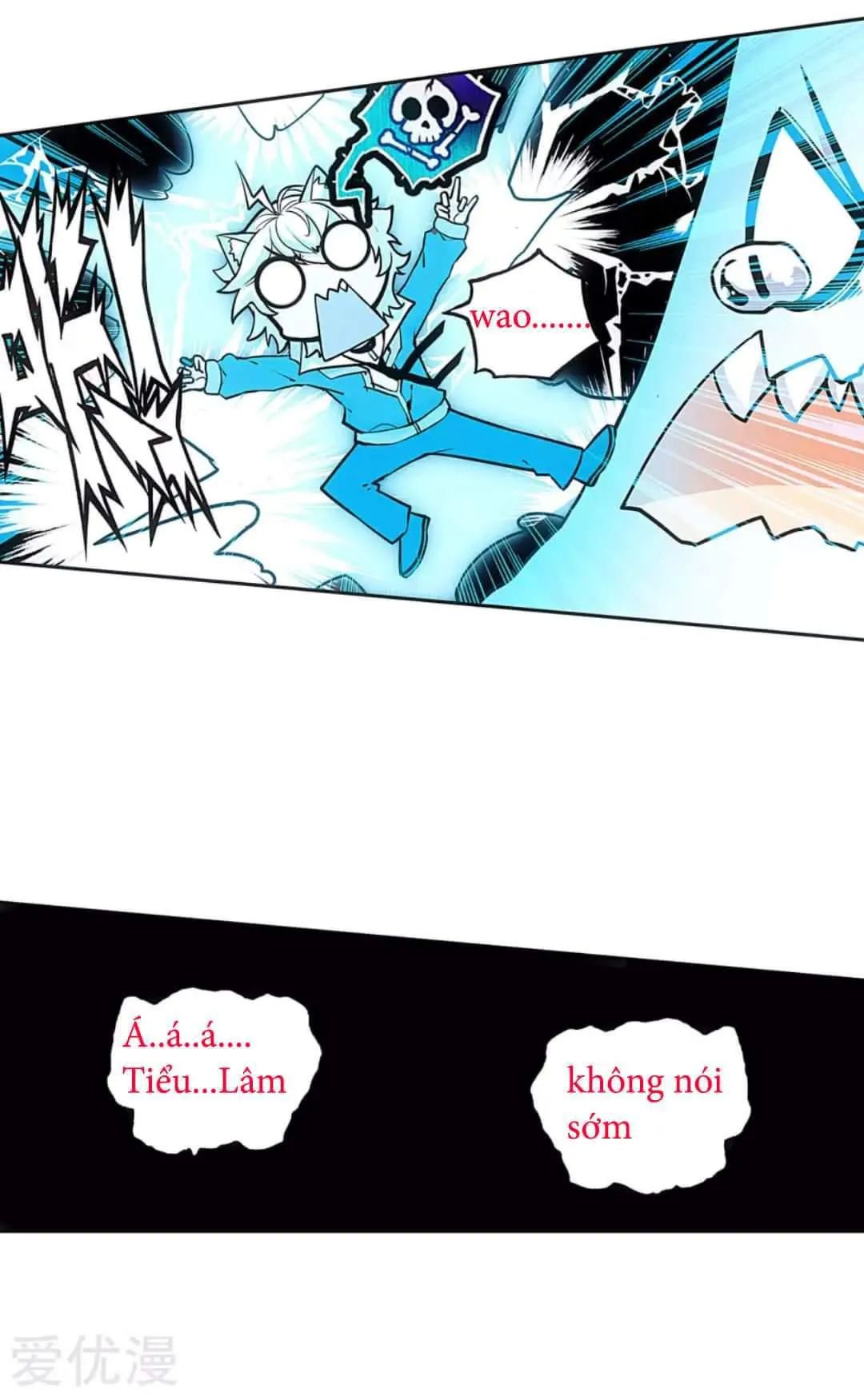 Thiên Hàng Hệ Phách Đương Chap 7 - Next Chap 8