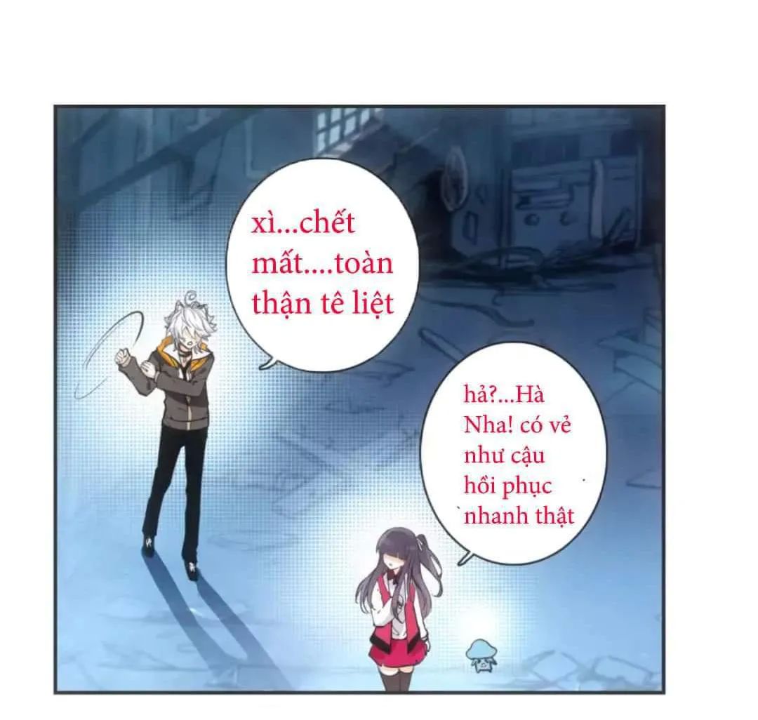 Thiên Hàng Hệ Phách Đương Chap 7 - Next Chap 8