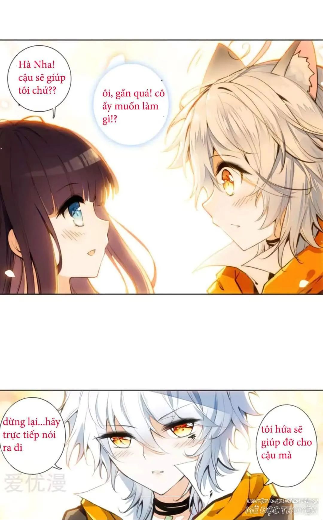 Thiên Hàng Hệ Phách Đương Chap 7 - Next Chap 8