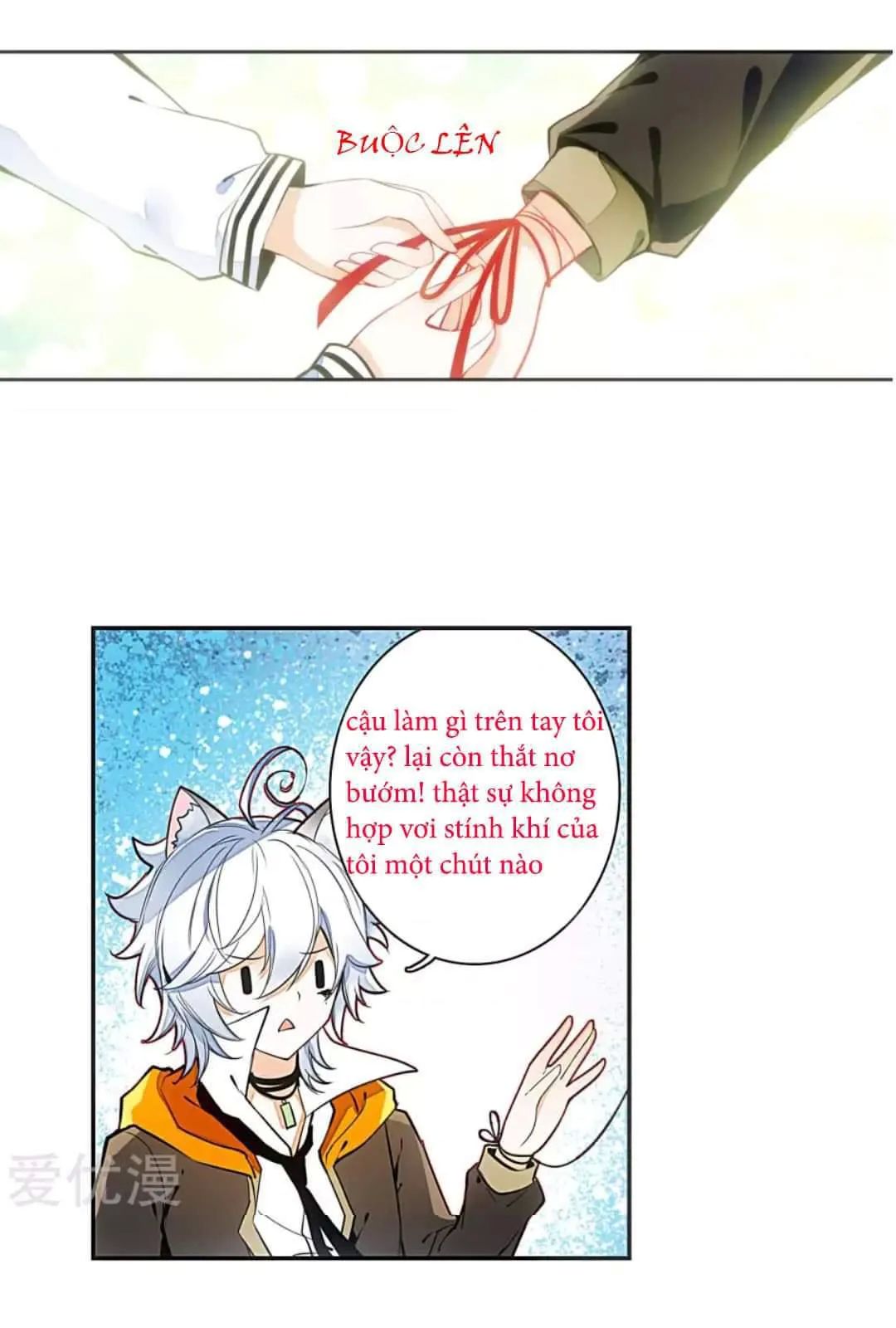 Thiên Hàng Hệ Phách Đương Chap 7 - Next Chap 8