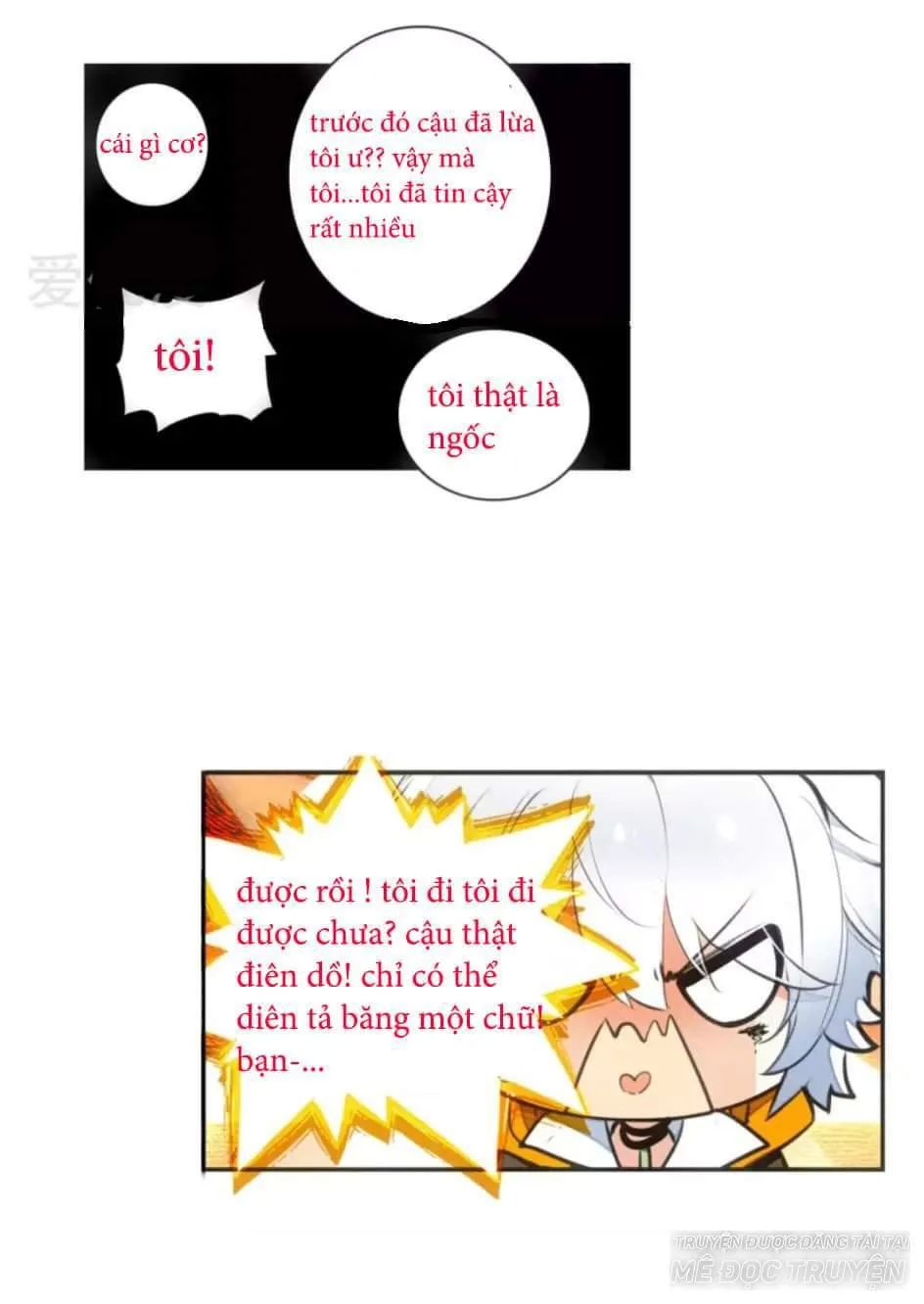 Thiên Hàng Hệ Phách Đương Chap 7 - Next Chap 8
