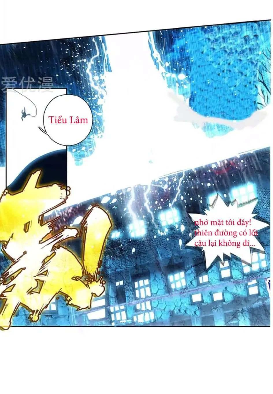 Thiên Hàng Hệ Phách Đương Chap 7 - Next Chap 8
