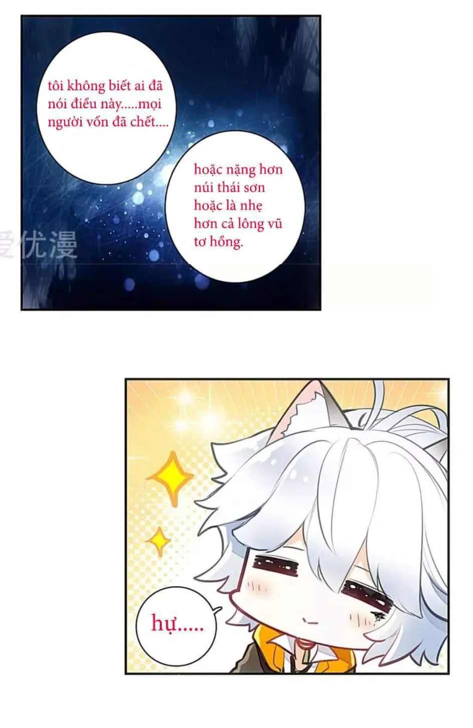 Thiên Hàng Hệ Phách Đương Chap 7 - Next Chap 8
