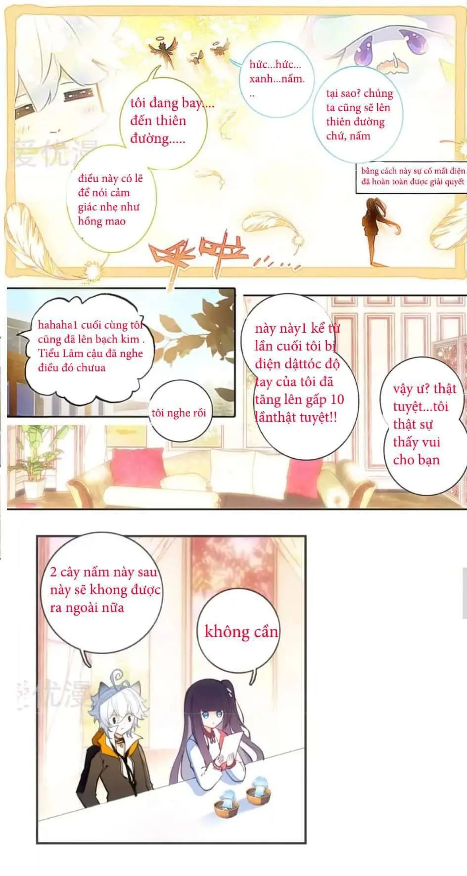 Thiên Hàng Hệ Phách Đương Chap 7 - Next Chap 8