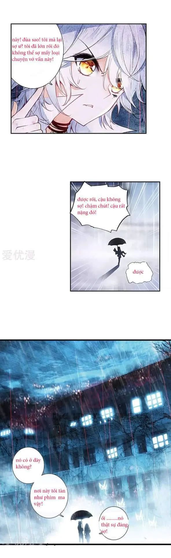 Thiên Hàng Hệ Phách Đương Chap 7 - Next Chap 8