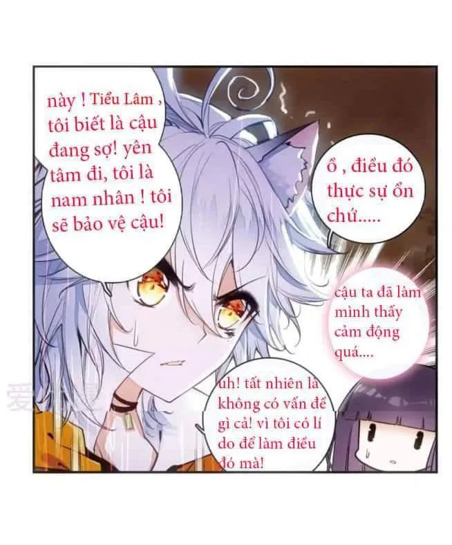 Thiên Hàng Hệ Phách Đương Chap 7 - Next Chap 8