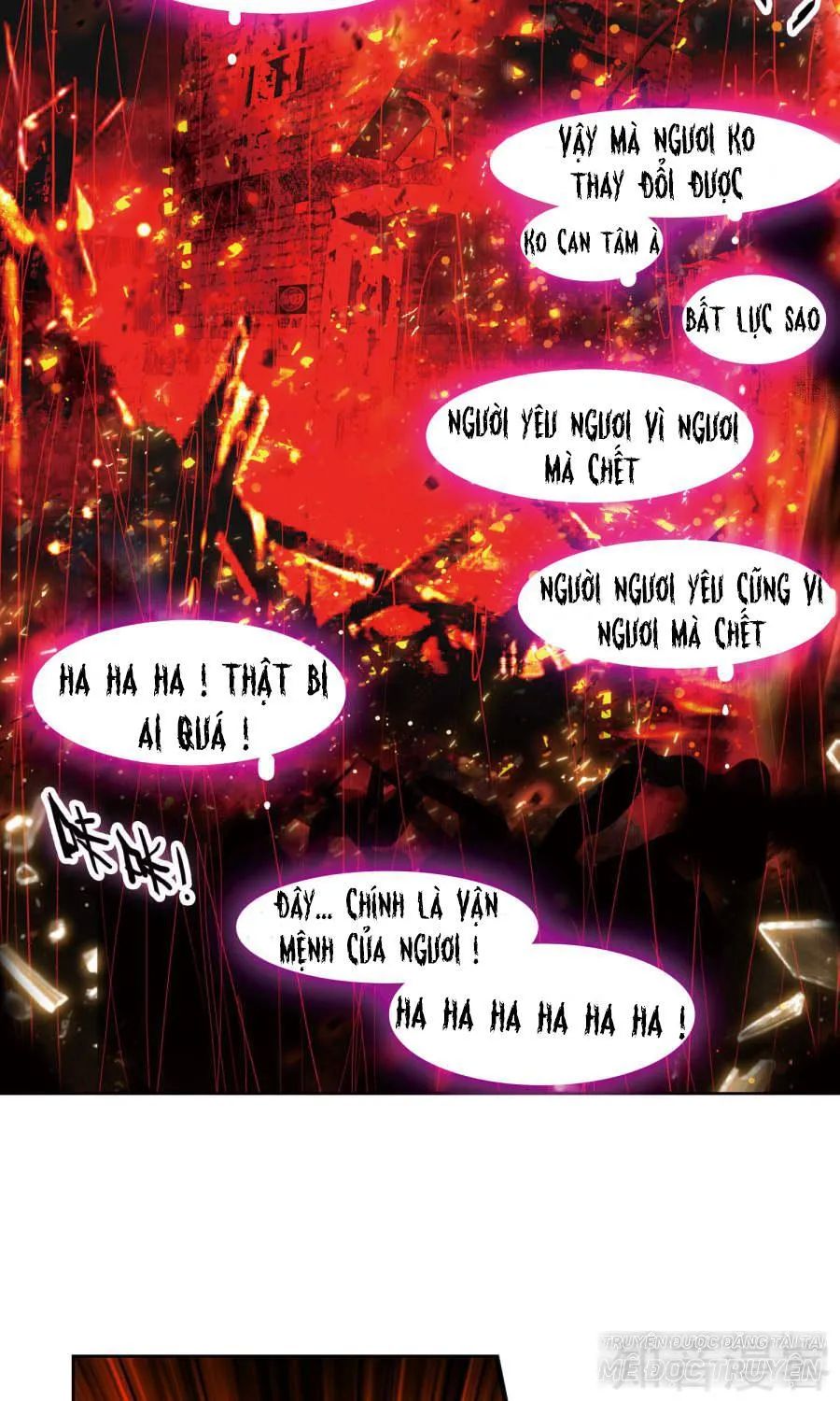 Thiên Hàng Hệ Phách Đương Chap 8 - Next Chap 9