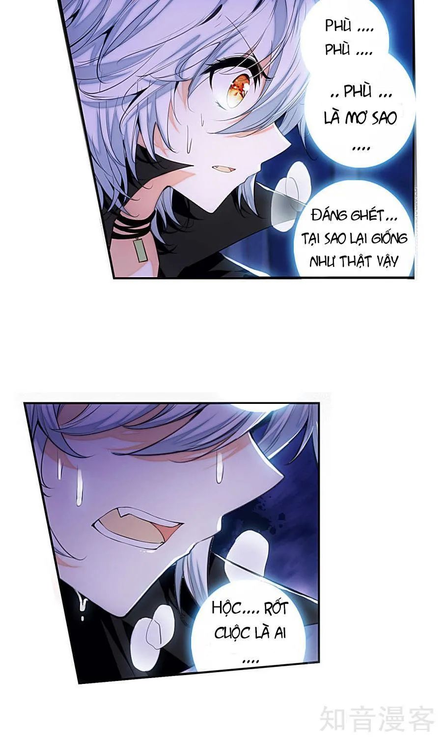 Thiên Hàng Hệ Phách Đương Chap 8 - Next Chap 9