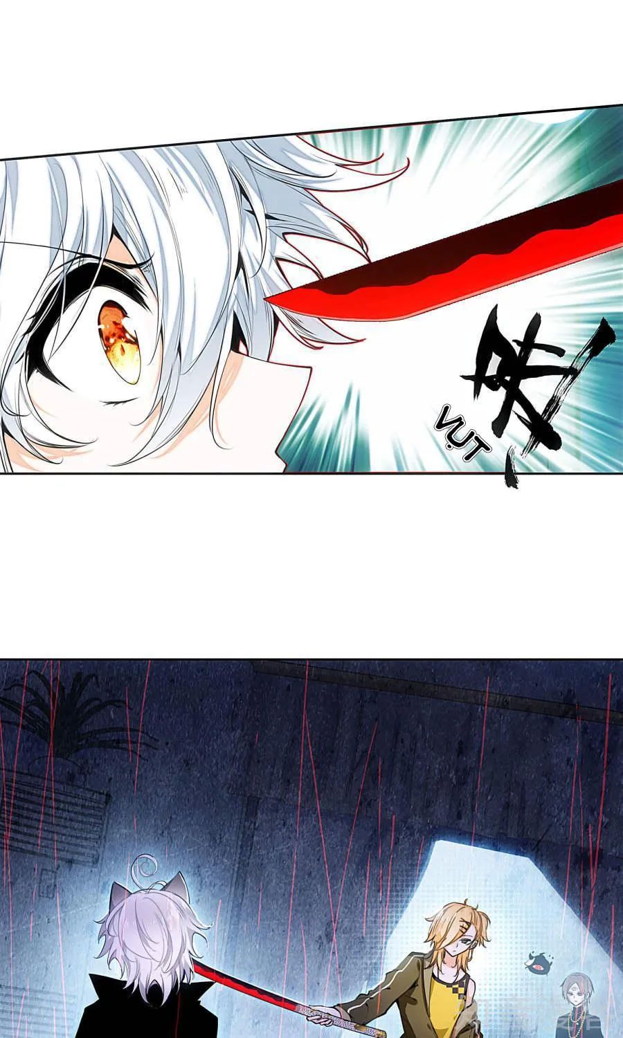 Thiên Hàng Hệ Phách Đương Chap 8 - Next Chap 9