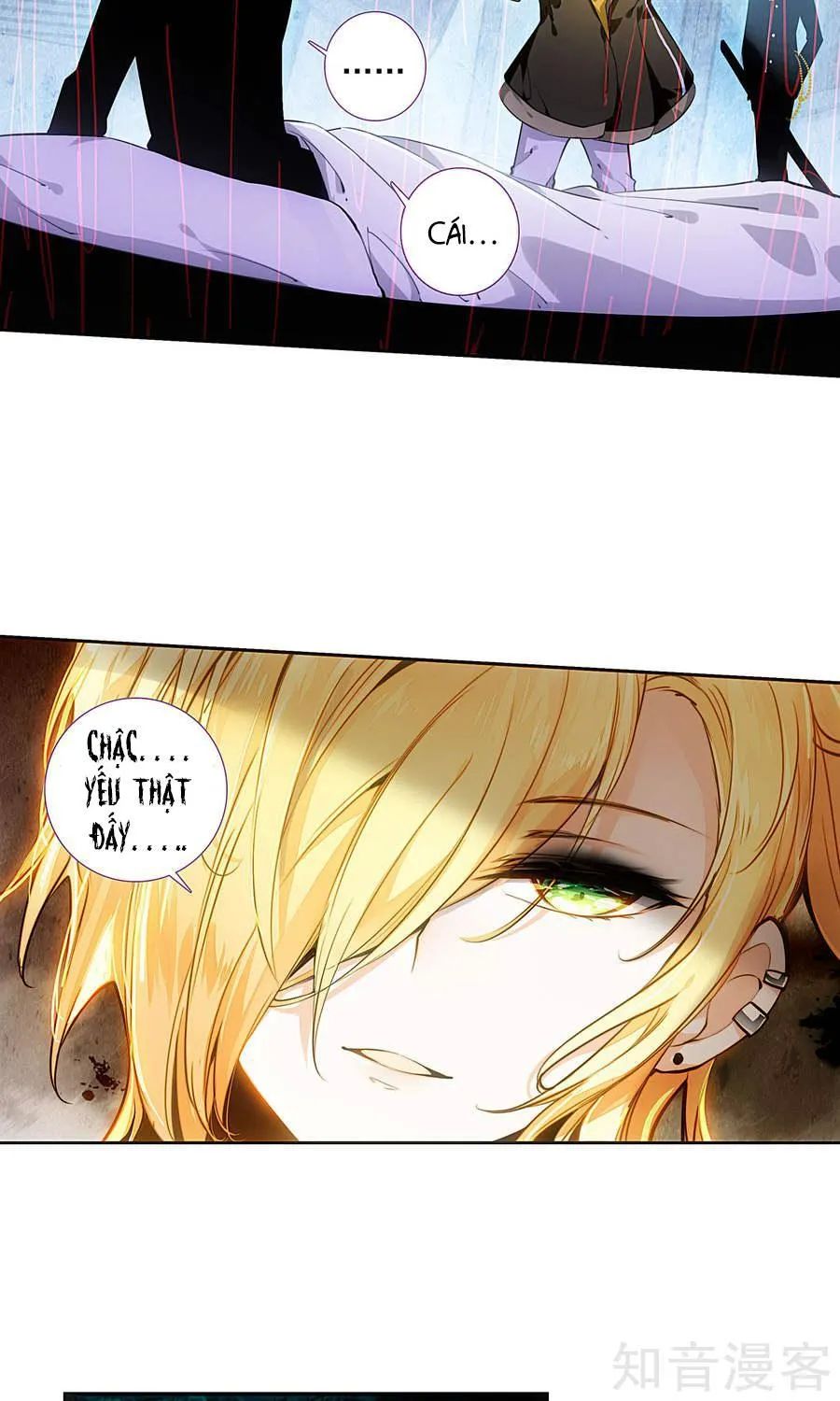 Thiên Hàng Hệ Phách Đương Chap 8 - Next Chap 9