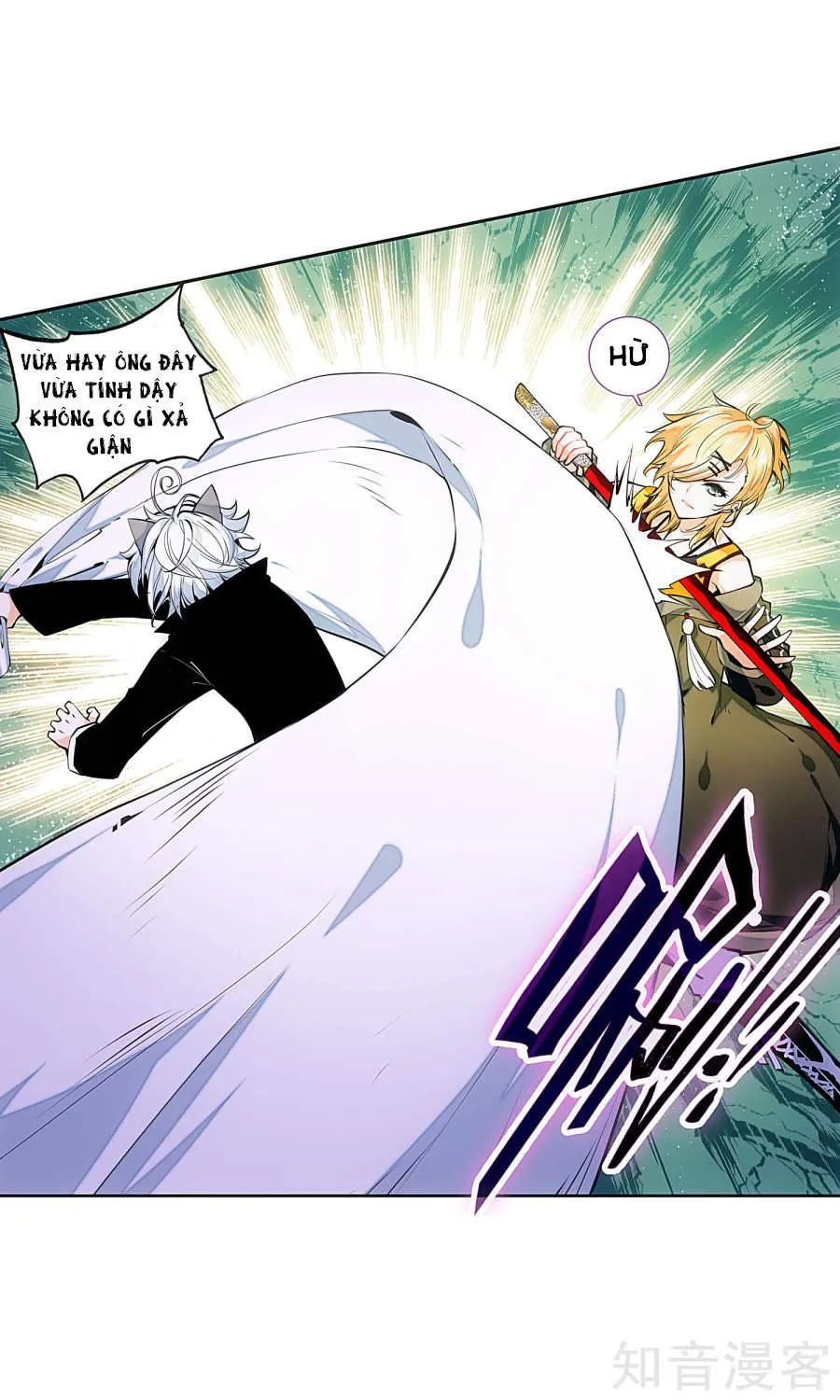 Thiên Hàng Hệ Phách Đương Chap 8 - Next Chap 9