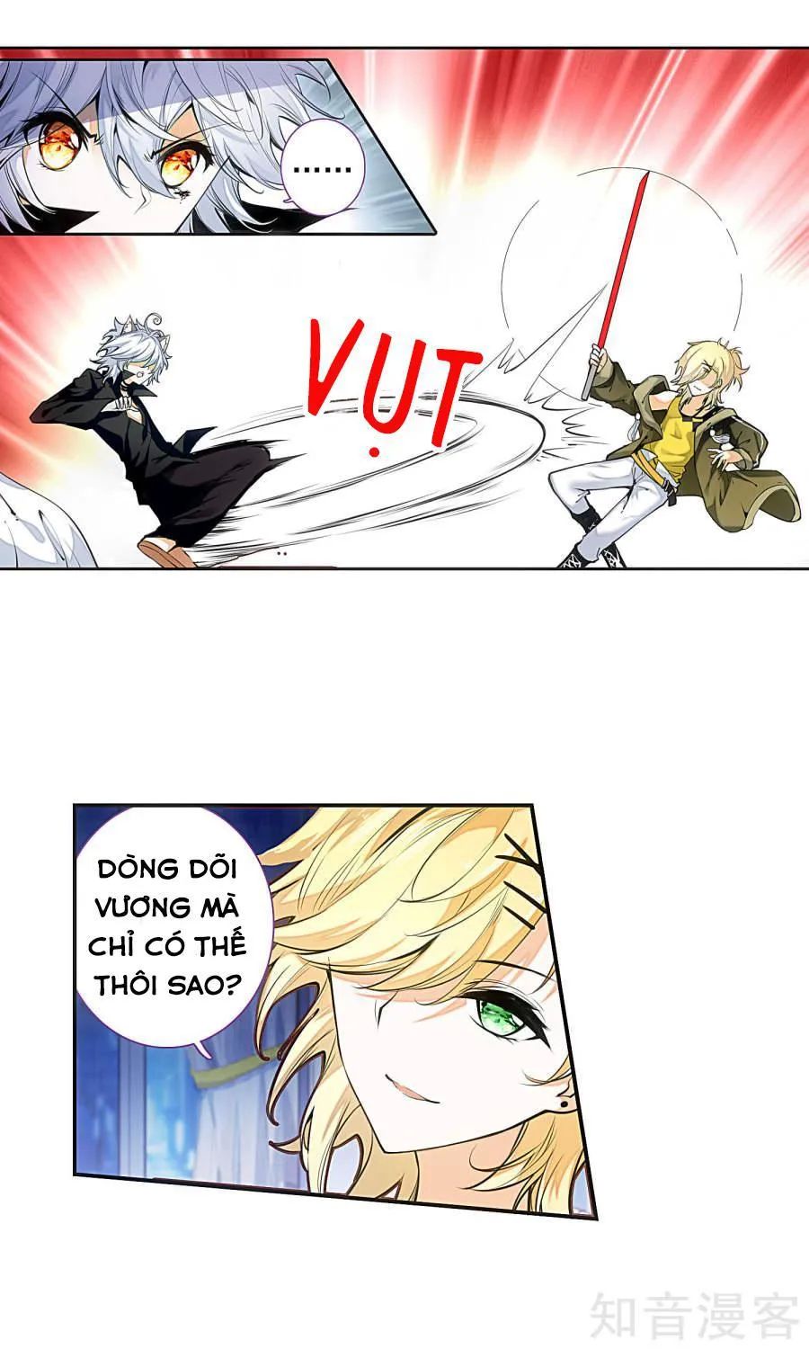 Thiên Hàng Hệ Phách Đương Chap 8 - Next Chap 9