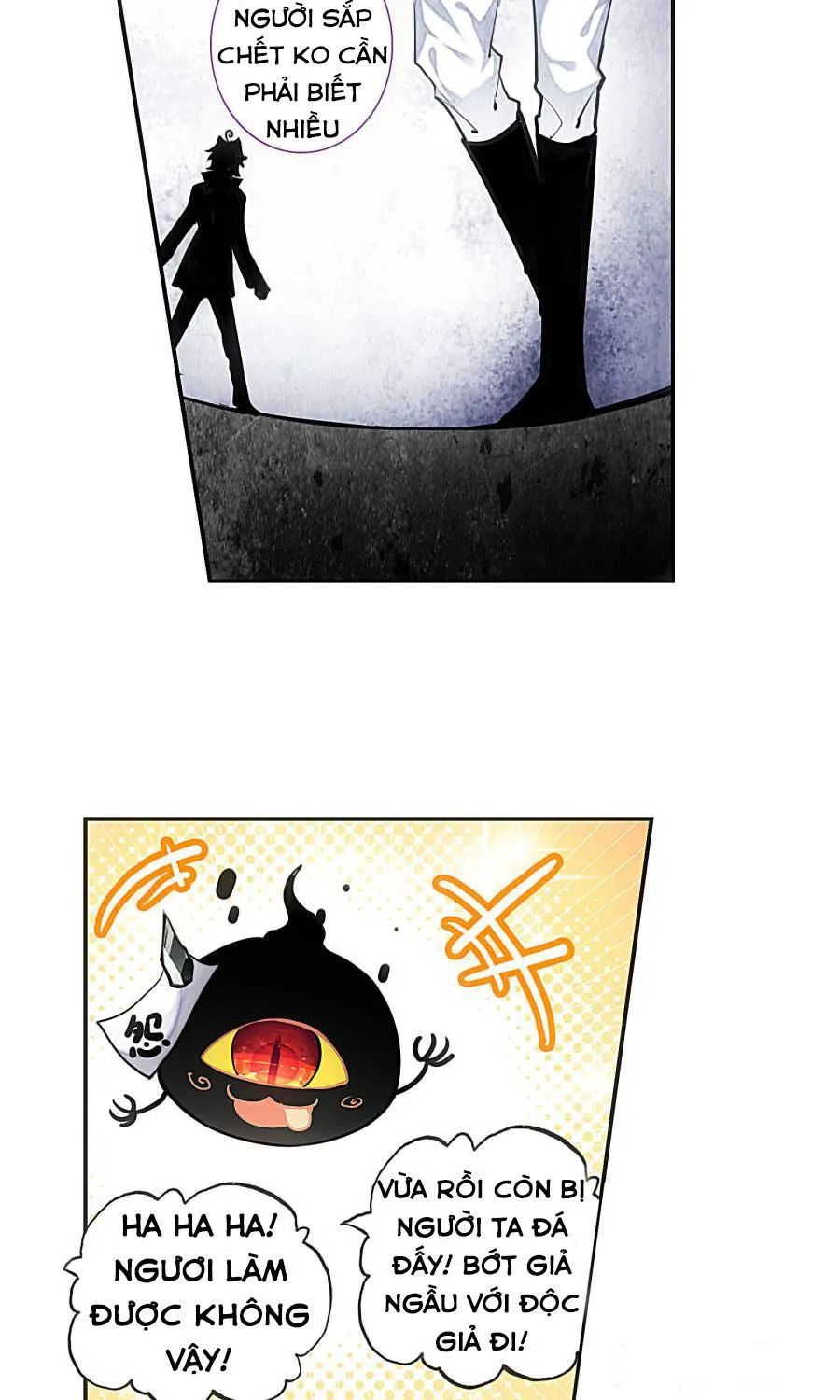 Thiên Hàng Hệ Phách Đương Chap 8 - Next Chap 9