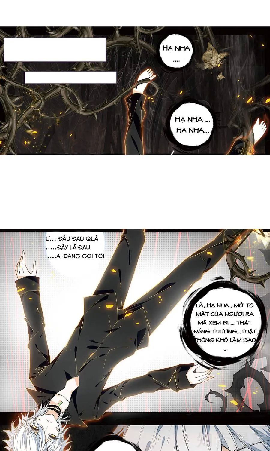 Thiên Hàng Hệ Phách Đương Chap 8 - Next Chap 9