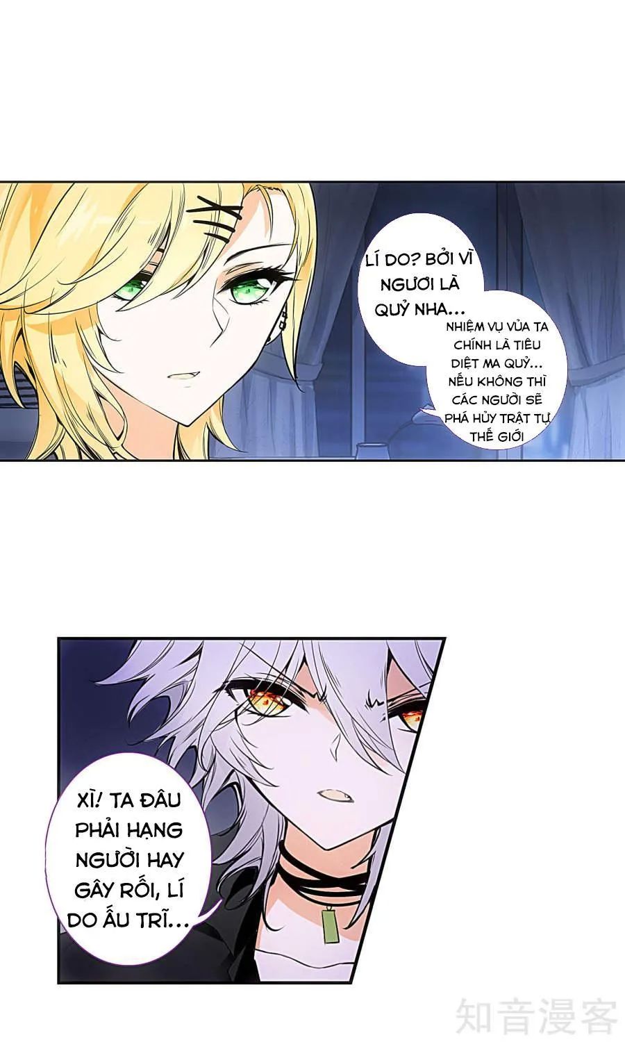 Thiên Hàng Hệ Phách Đương Chap 8 - Next Chap 9