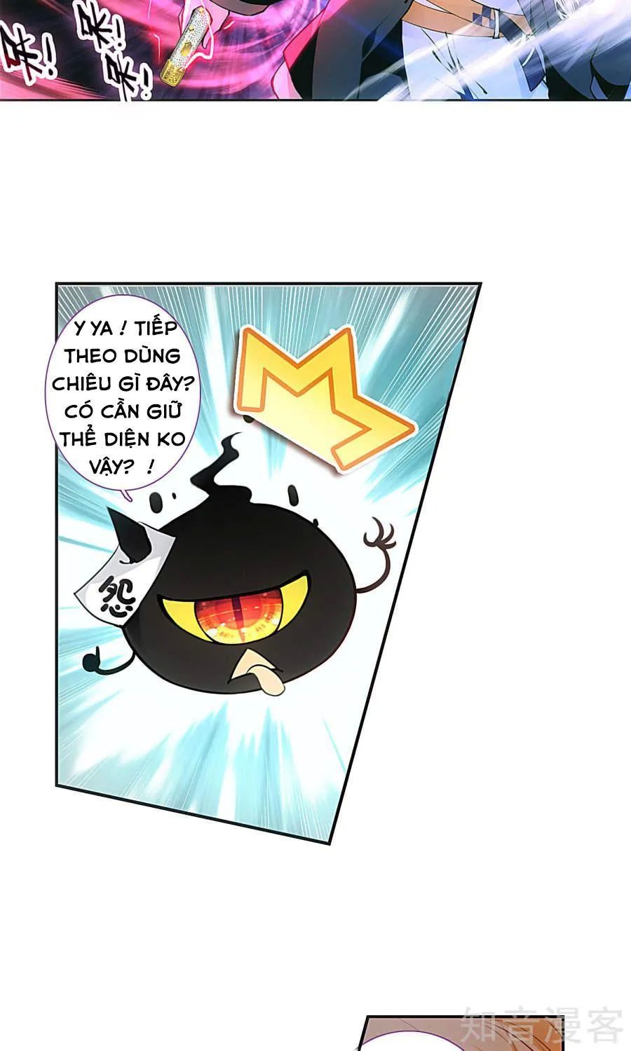 Thiên Hàng Hệ Phách Đương Chap 8 - Next Chap 9