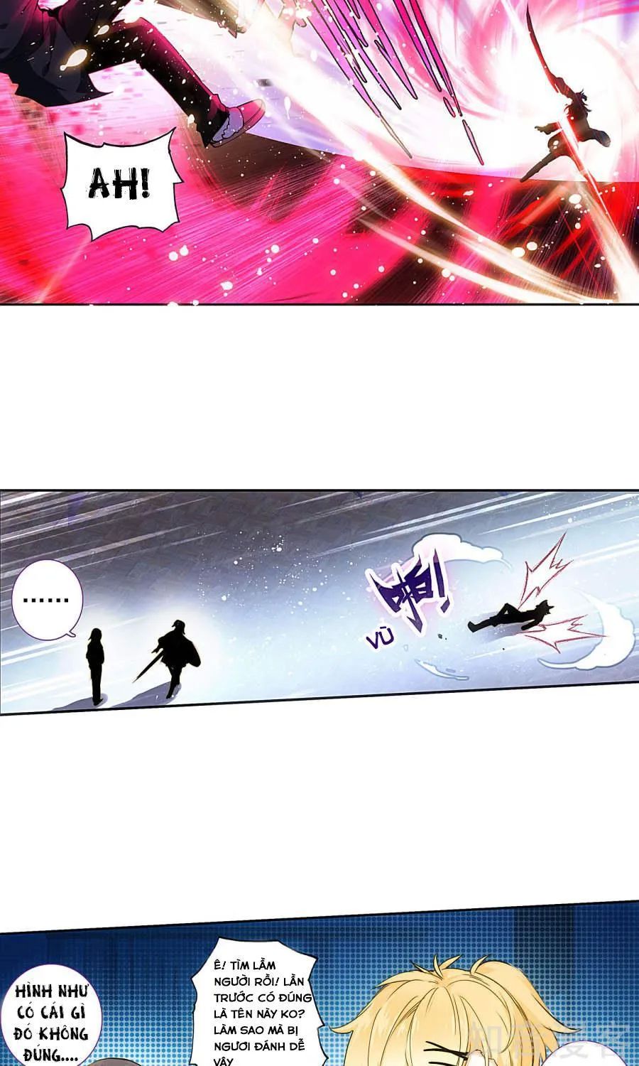 Thiên Hàng Hệ Phách Đương Chap 8 - Next Chap 9