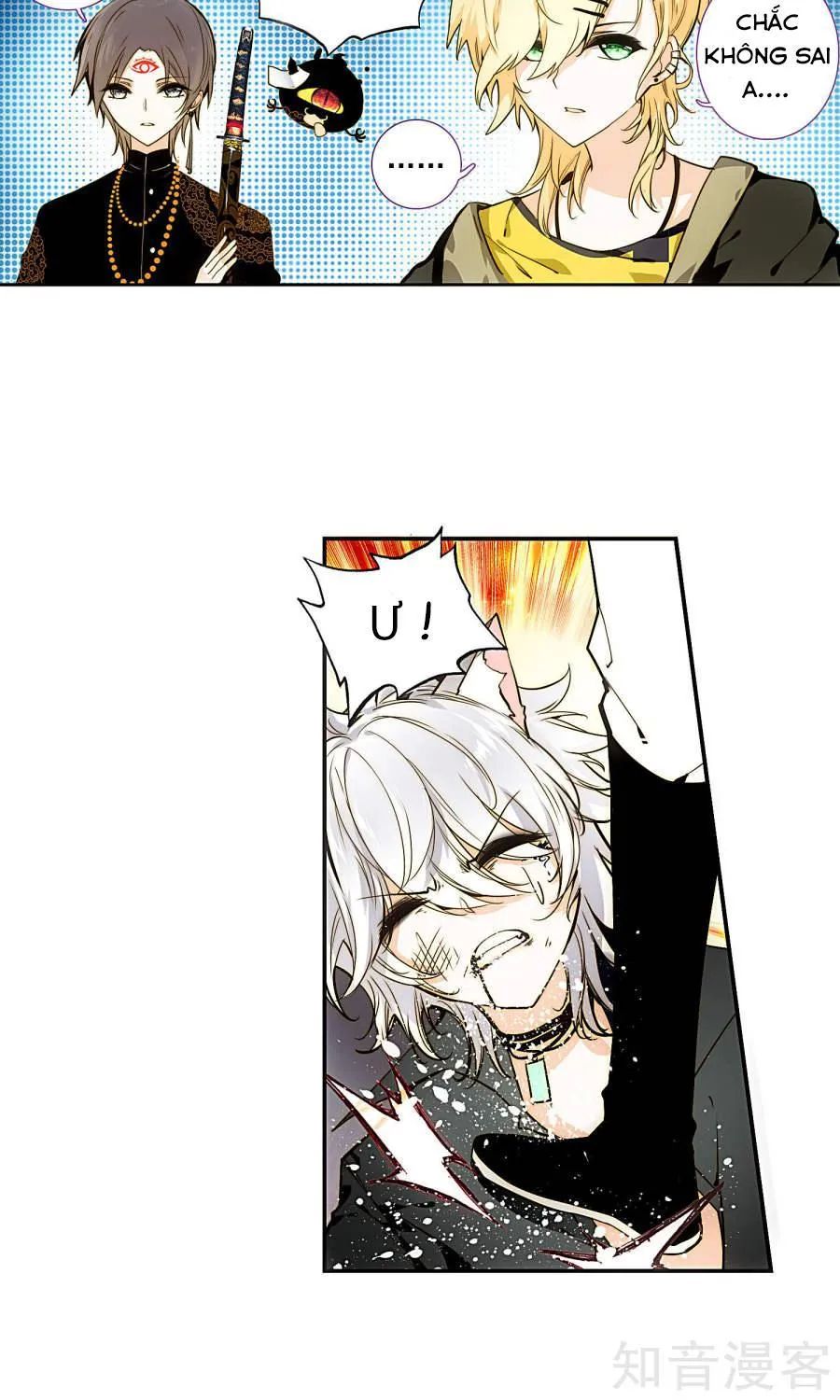 Thiên Hàng Hệ Phách Đương Chap 8 - Next Chap 9