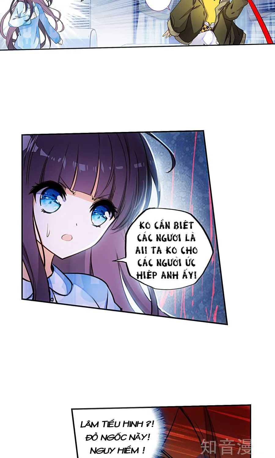 Thiên Hàng Hệ Phách Đương Chap 8 - Next Chap 9