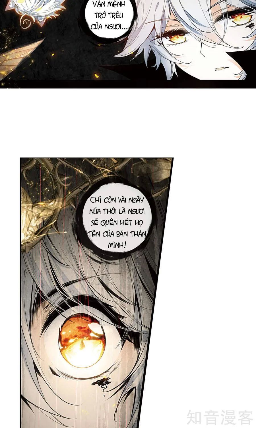 Thiên Hàng Hệ Phách Đương Chap 8 - Next Chap 9