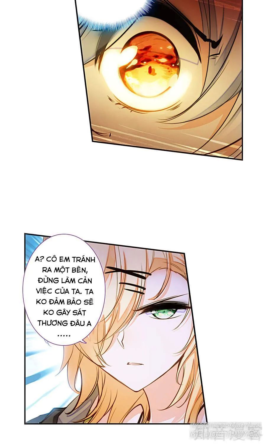 Thiên Hàng Hệ Phách Đương Chap 8 - Next Chap 9