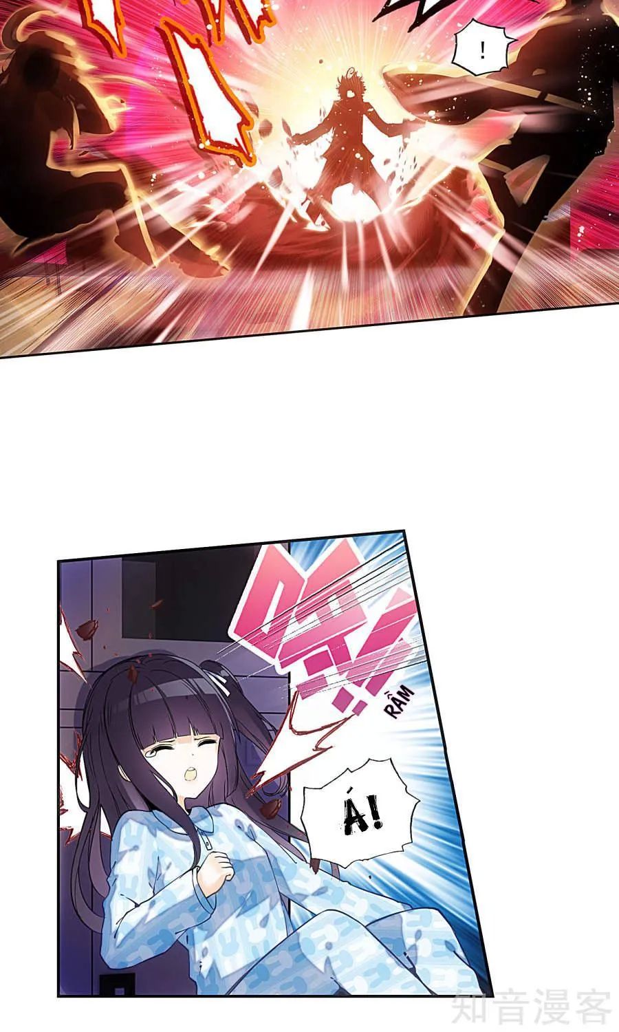 Thiên Hàng Hệ Phách Đương Chap 8 - Next Chap 9
