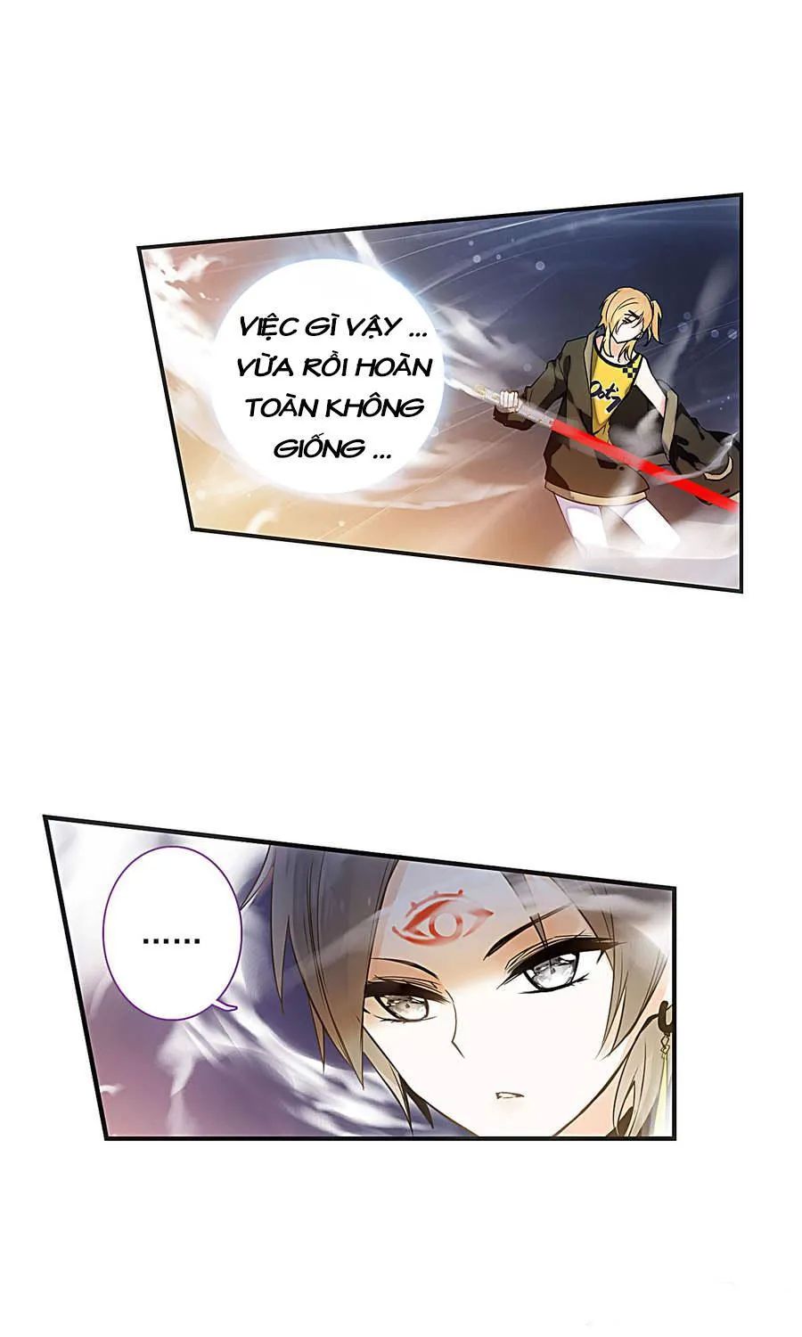 Thiên Hàng Hệ Phách Đương Chap 8 - Next Chap 9