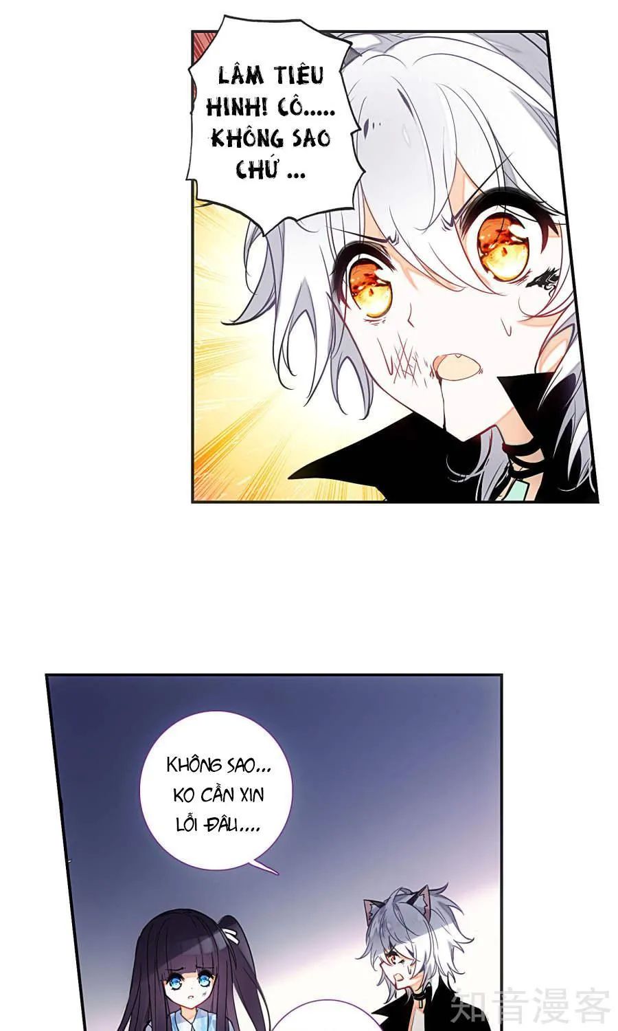 Thiên Hàng Hệ Phách Đương Chap 8 - Next Chap 9