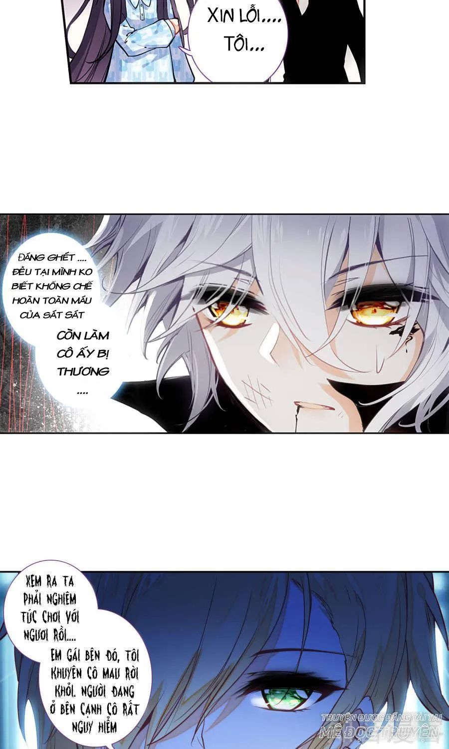 Thiên Hàng Hệ Phách Đương Chap 8 - Next Chap 9
