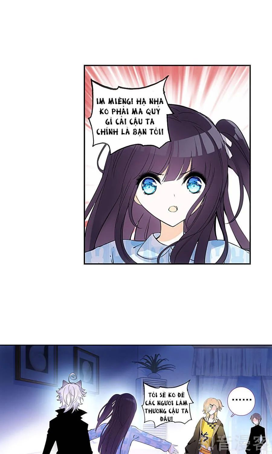 Thiên Hàng Hệ Phách Đương Chap 8 - Next Chap 9