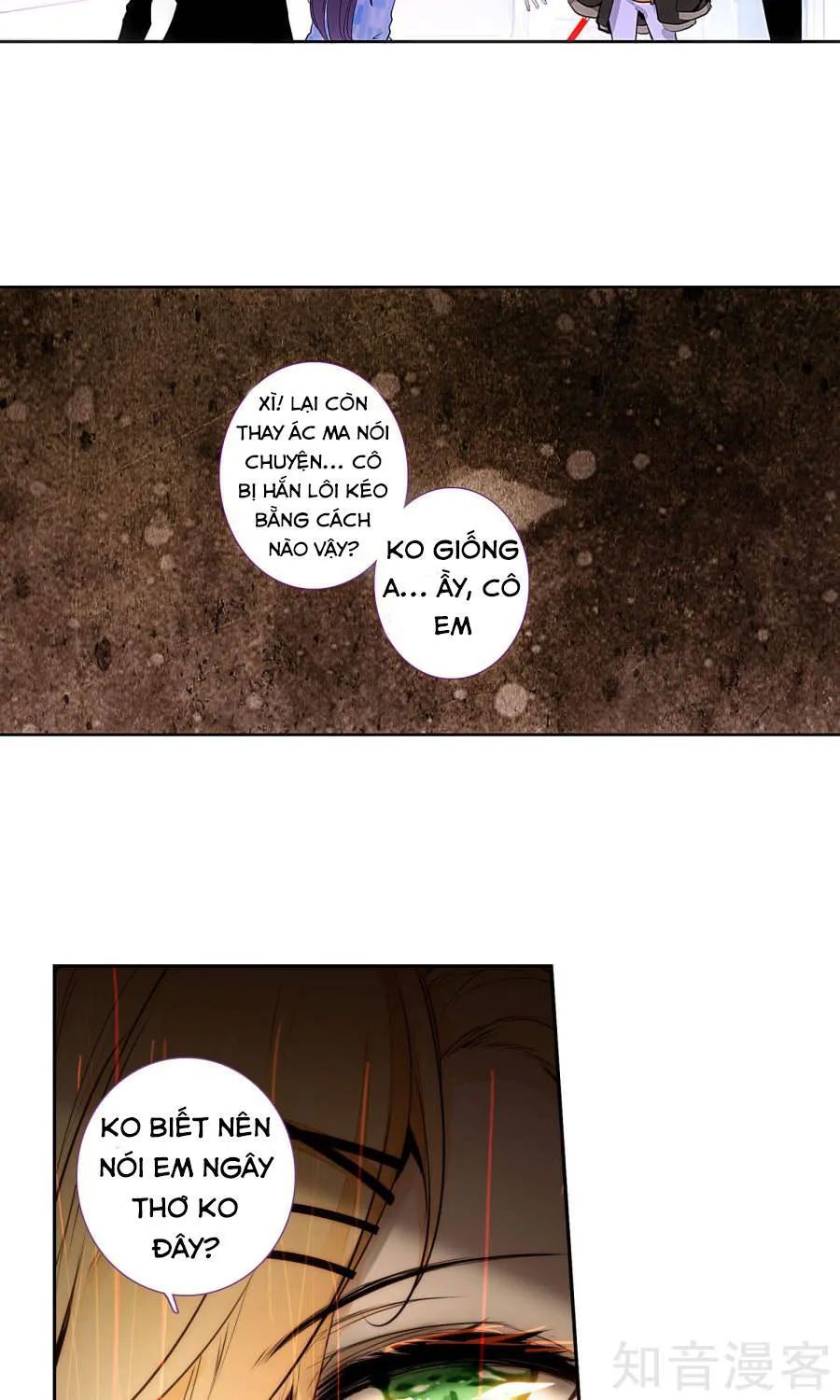 Thiên Hàng Hệ Phách Đương Chap 8 - Next Chap 9