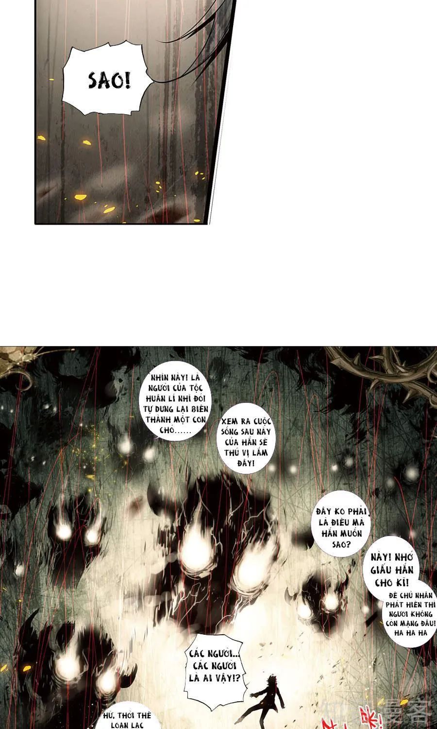 Thiên Hàng Hệ Phách Đương Chap 8 - Next Chap 9
