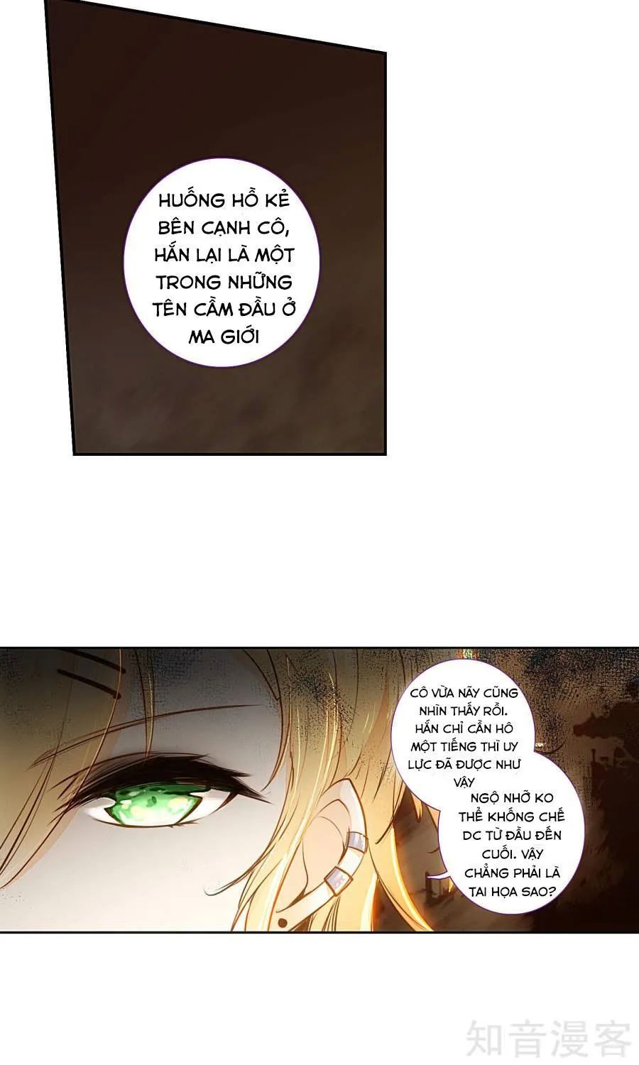 Thiên Hàng Hệ Phách Đương Chap 8 - Next Chap 9