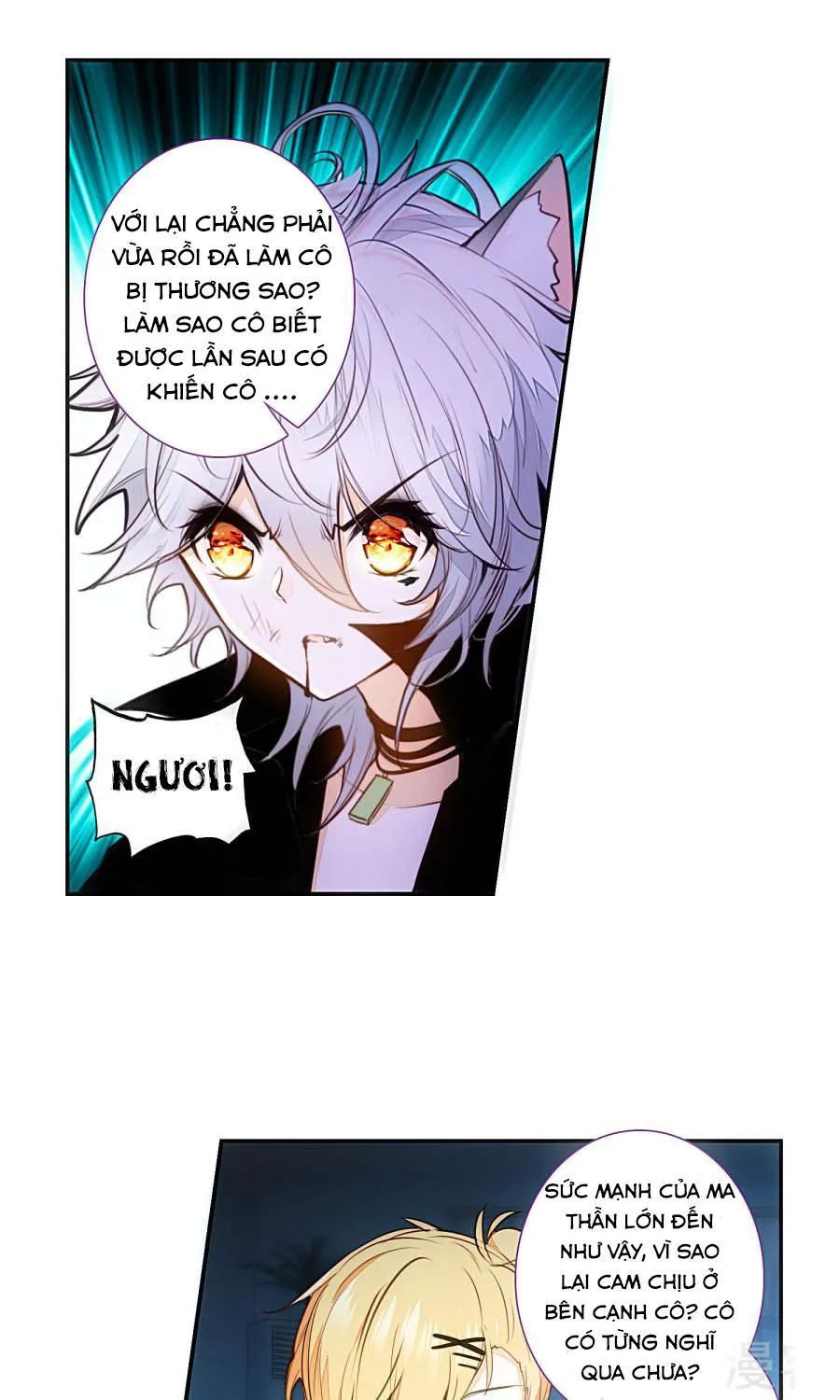 Thiên Hàng Hệ Phách Đương Chap 8 - Next Chap 9