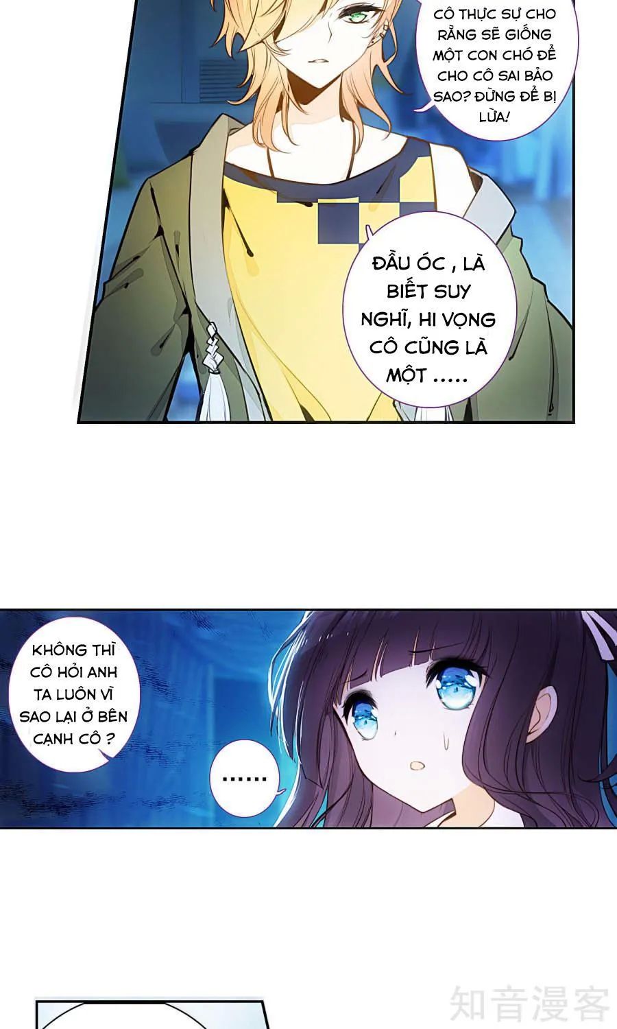 Thiên Hàng Hệ Phách Đương Chap 8 - Next Chap 9