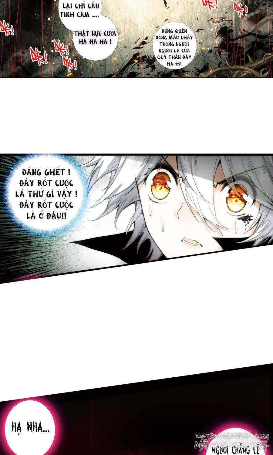 Thiên Hàng Hệ Phách Đương Chap 8 - Next Chap 9