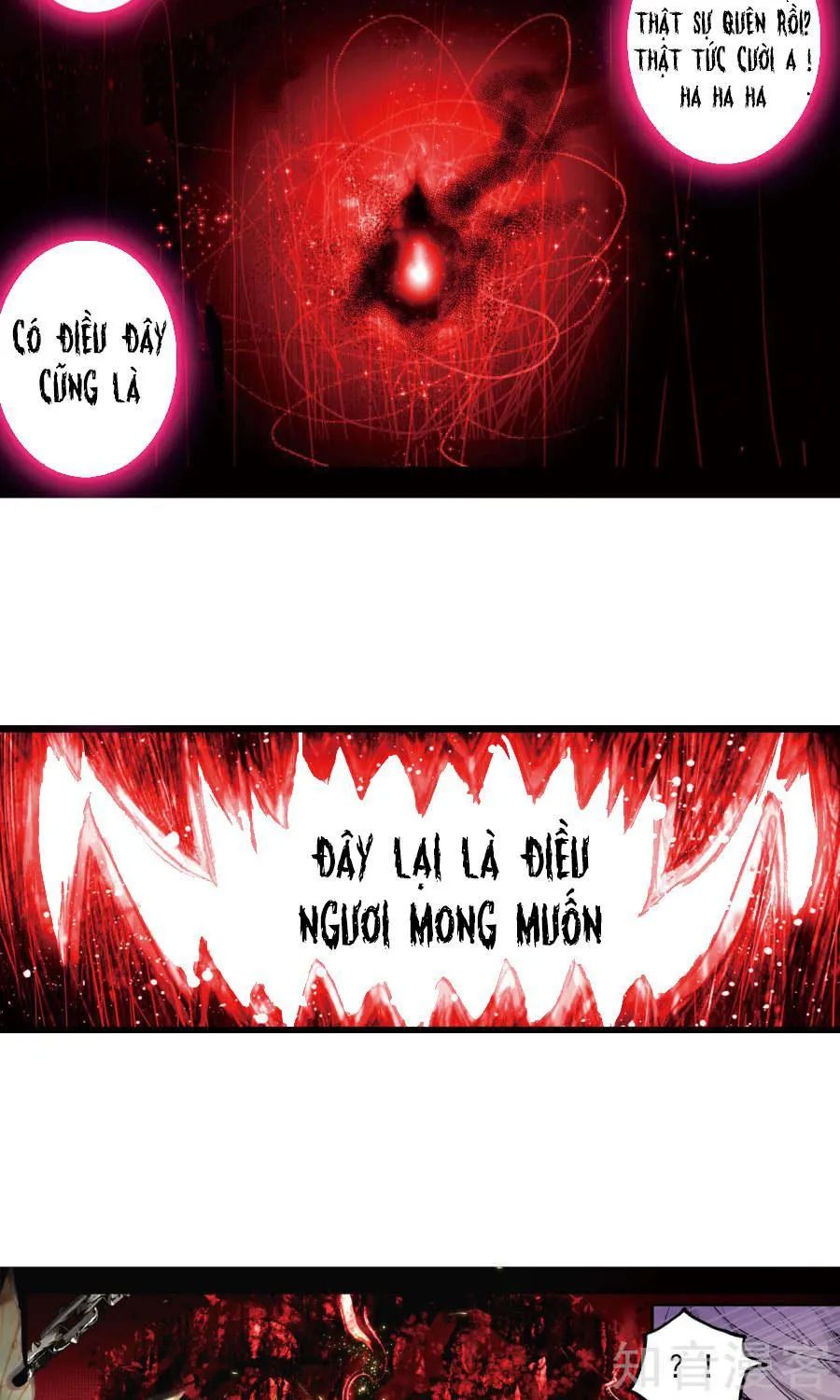 Thiên Hàng Hệ Phách Đương Chap 8 - Next Chap 9