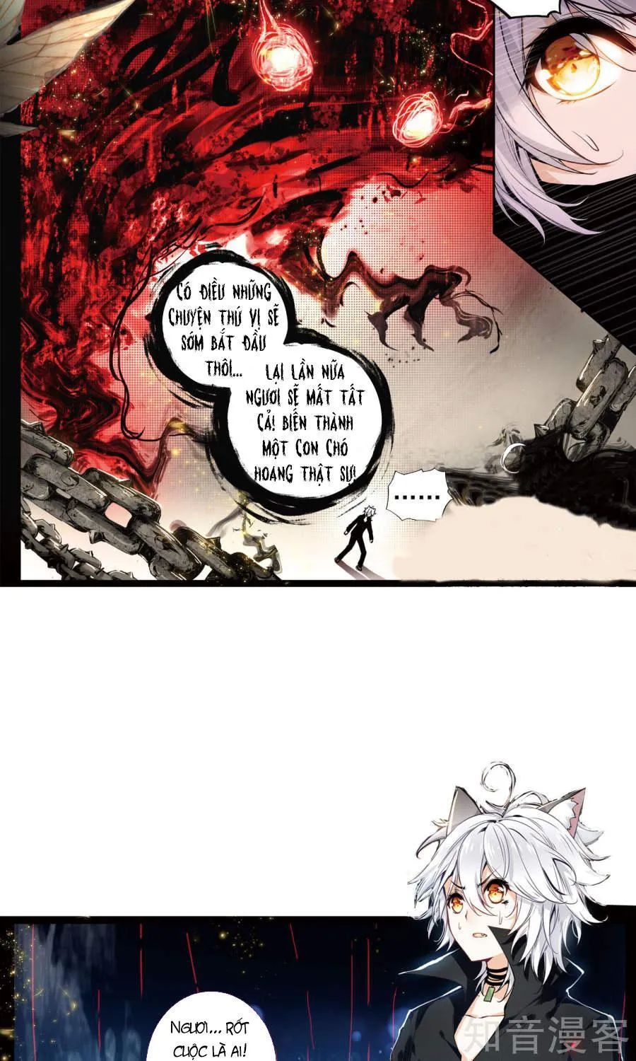Thiên Hàng Hệ Phách Đương Chap 8 - Next Chap 9