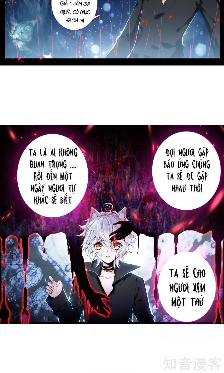 Thiên Hàng Hệ Phách Đương Chap 8 - Next Chap 9