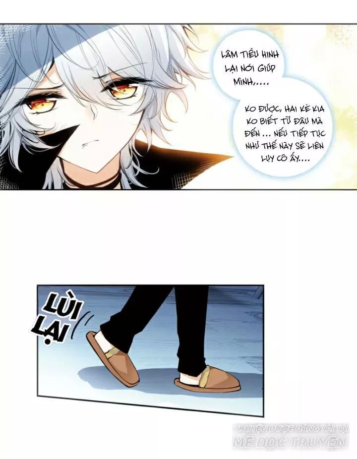 Thiên Hàng Hệ Phách Đương Chap 9 - Next Chap 10