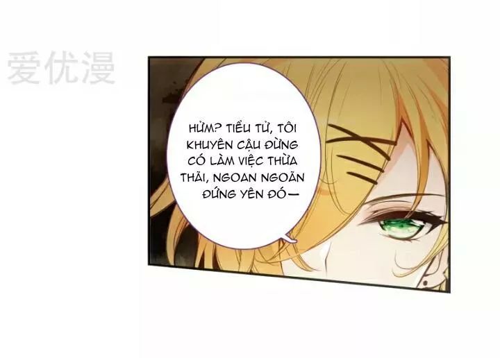Thiên Hàng Hệ Phách Đương Chap 9 - Next Chap 10