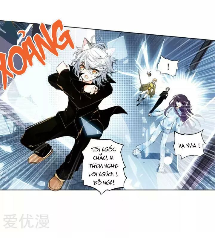 Thiên Hàng Hệ Phách Đương Chap 9 - Next Chap 10