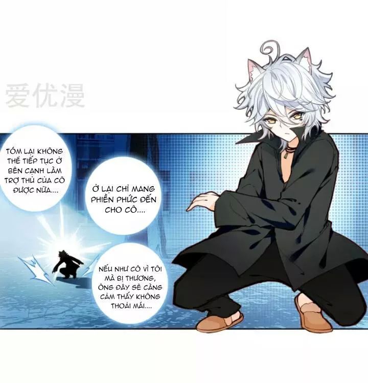 Thiên Hàng Hệ Phách Đương Chap 9 - Next Chap 10
