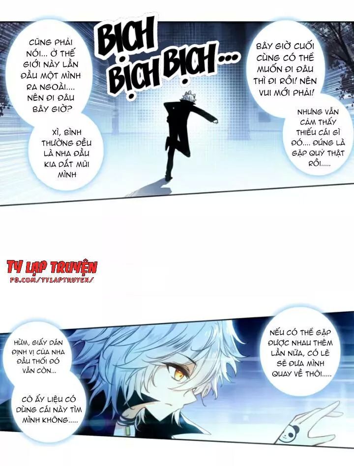 Thiên Hàng Hệ Phách Đương Chap 9 - Next Chap 10