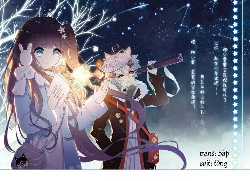 Thiên Hàng Hệ Phách Đương Chap 9 - Next Chap 10
