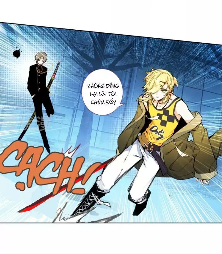 Thiên Hàng Hệ Phách Đương Chap 9 - Next Chap 10
