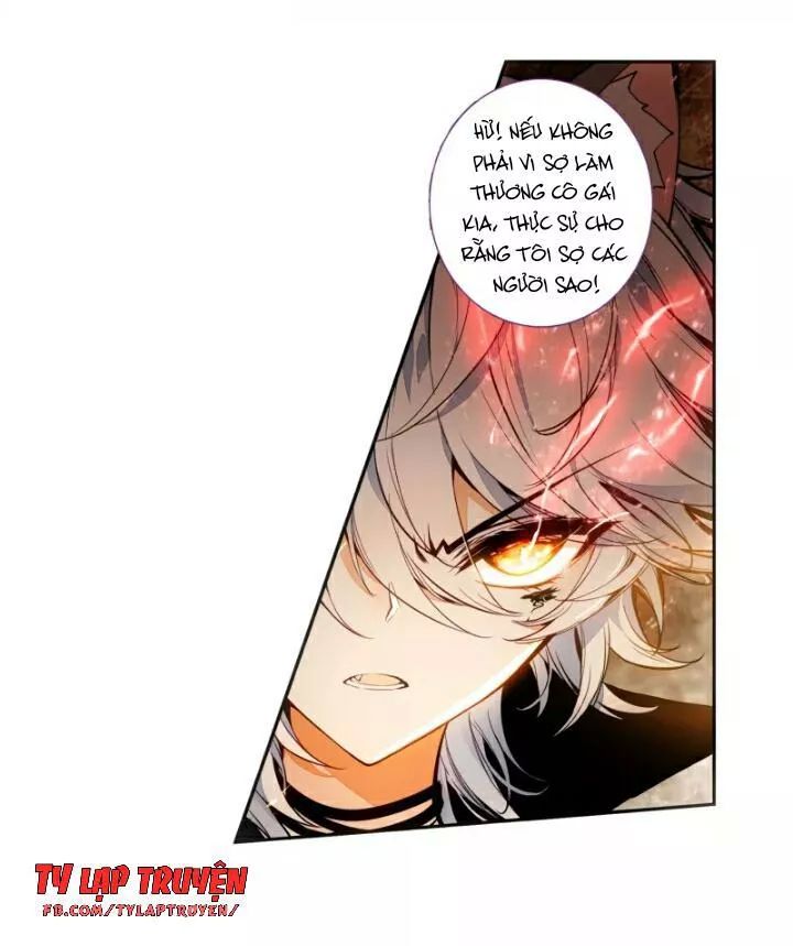 Thiên Hàng Hệ Phách Đương Chap 9 - Next Chap 10