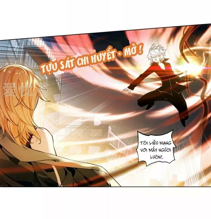 Thiên Hàng Hệ Phách Đương Chap 9 - Next Chap 10
